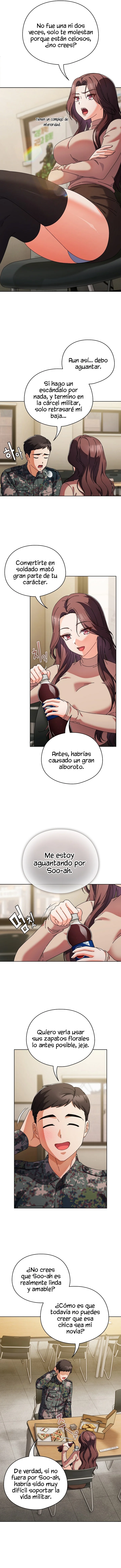 Chica Sucia Capítulo 1 - Página 6