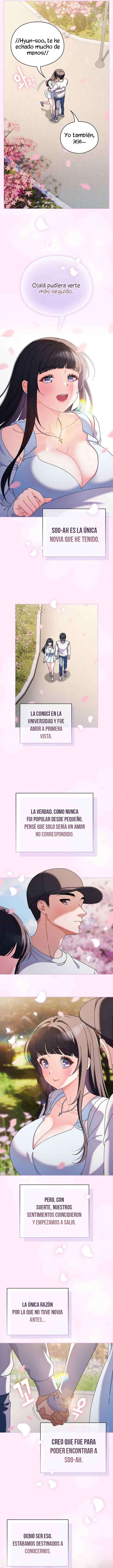 Chica Sucia Capítulo 1 - Página 9