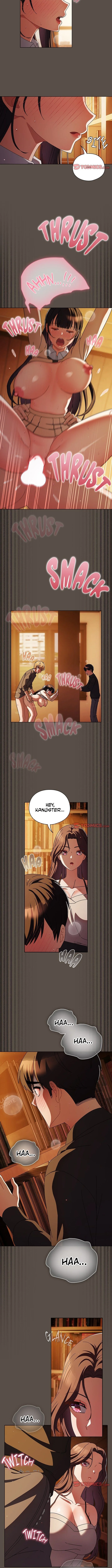 Chica Sucia Capítulo 11 - Página 10