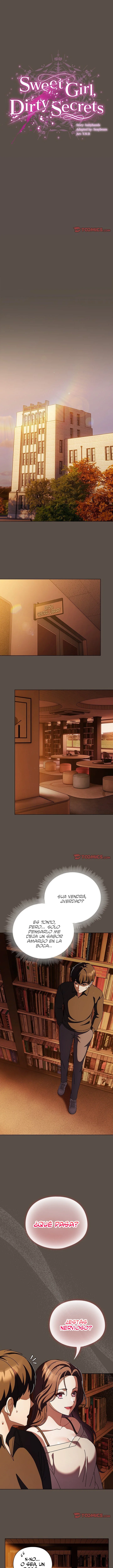 Chica Sucia Capítulo 11 - Página 2