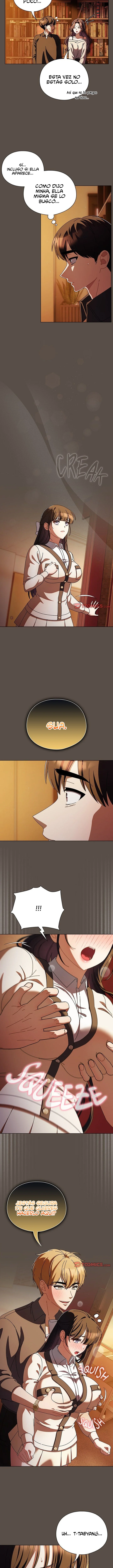 Chica Sucia Capítulo 11 - Página 3