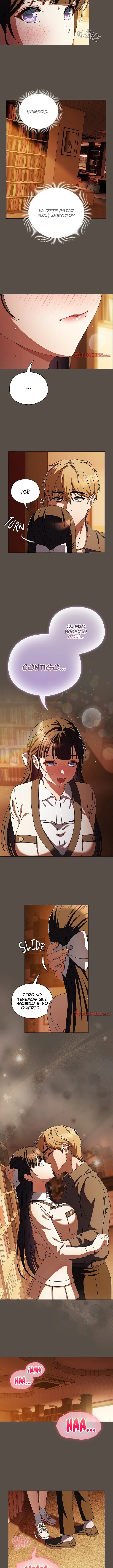 Chica Sucia Capítulo 11 - Página 4