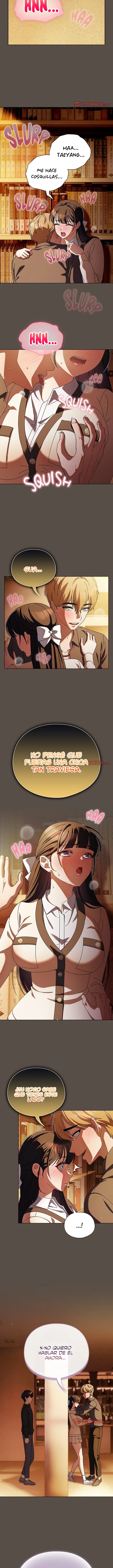 Chica Sucia Capítulo 11 - Página 5