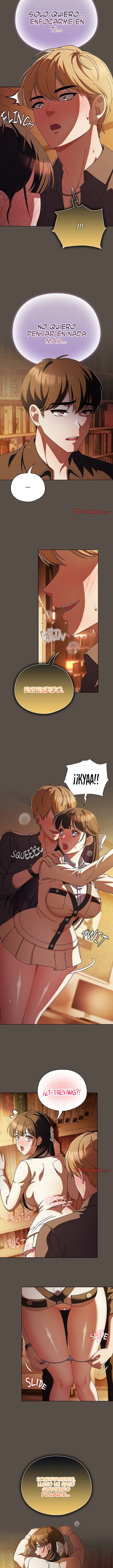 Chica Sucia Capítulo 11 - Página 6