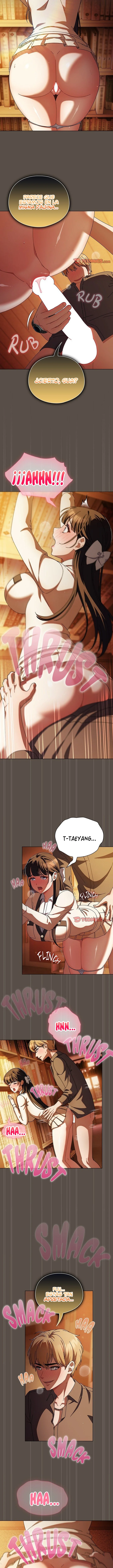 Chica Sucia Capítulo 11 - Página 7