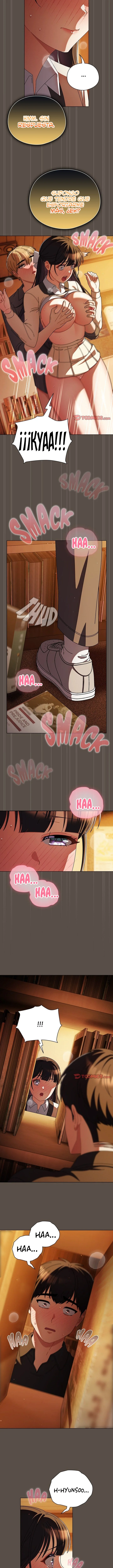 Chica Sucia Capítulo 11 - Página 9