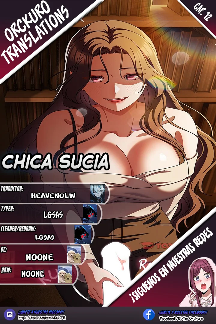 Chica Sucia Capítulo 12 - Página 1