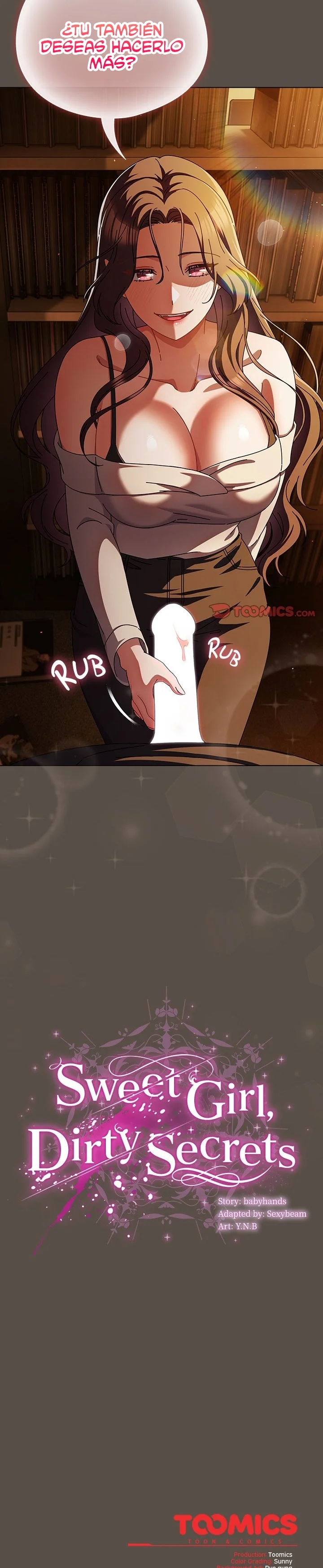 Chica Sucia Capítulo 12 - Página 12