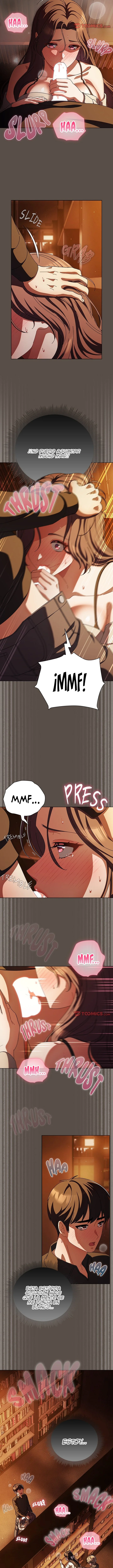 Chica Sucia Capítulo 12 - Página 4