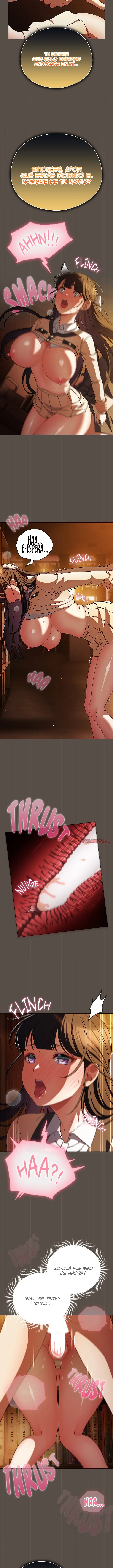 Chica Sucia Capítulo 12 - Página 6