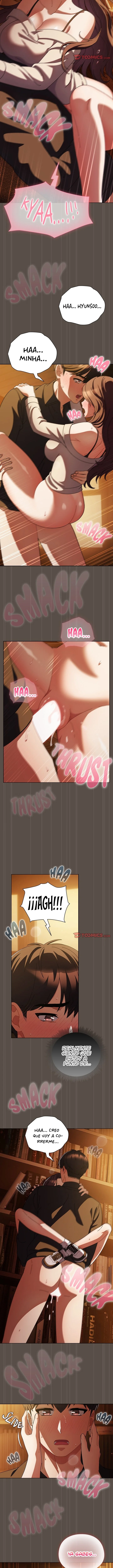 Chica Sucia Capítulo 13 - Página 10