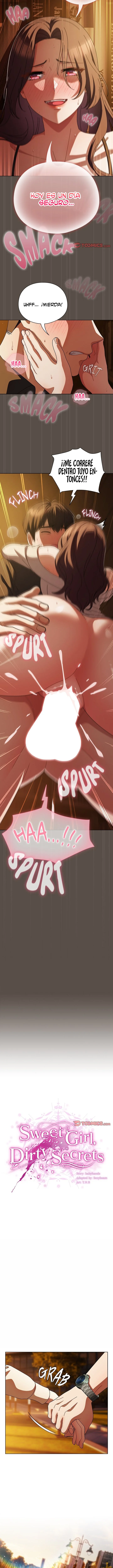 Chica Sucia Capítulo 13 - Página 11