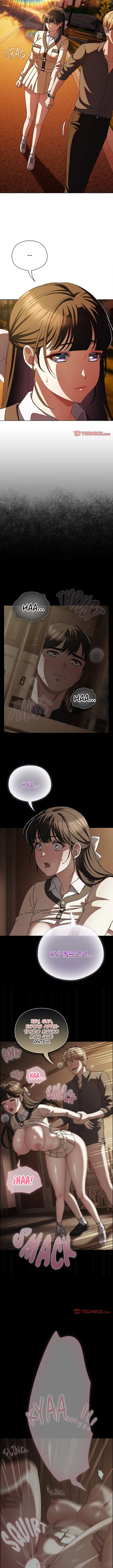 Chica Sucia Capítulo 13 - Página 12