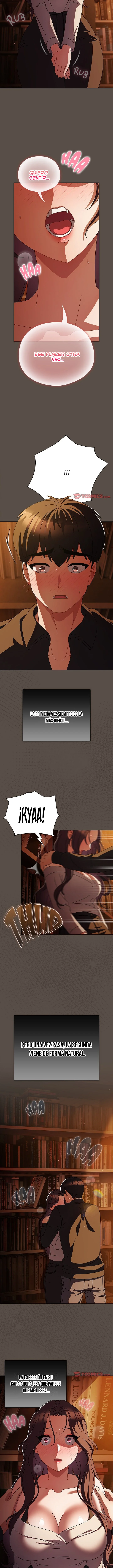 Chica Sucia Capítulo 13 - Página 3