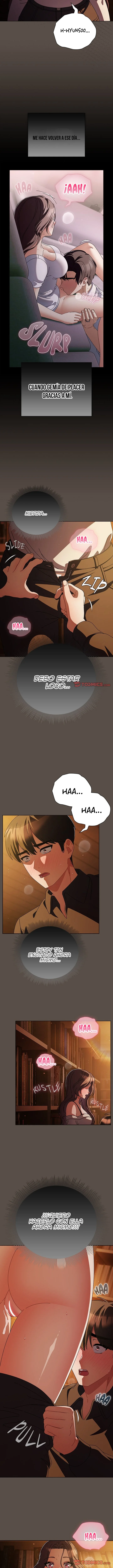 Chica Sucia Capítulo 13 - Página 4
