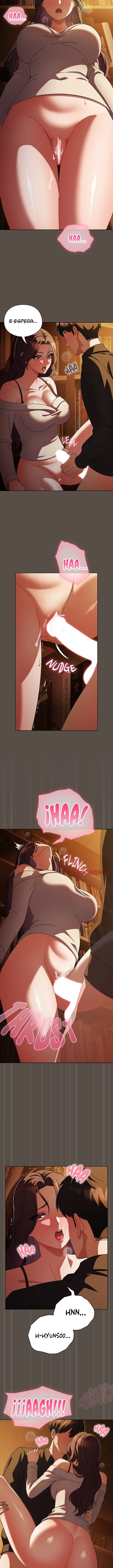 Chica Sucia Capítulo 13 - Página 5