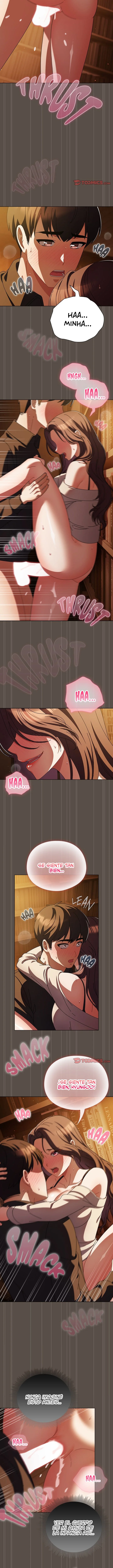 Chica Sucia Capítulo 13 - Página 6