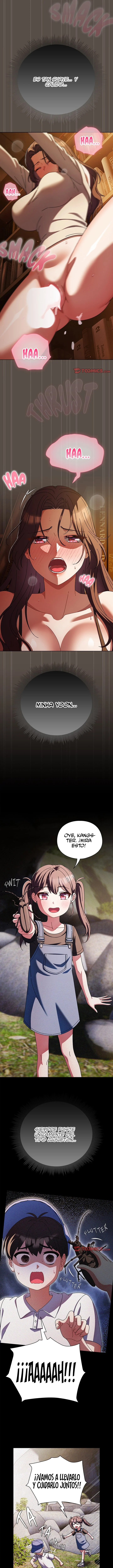 Chica Sucia Capítulo 13 - Página 7