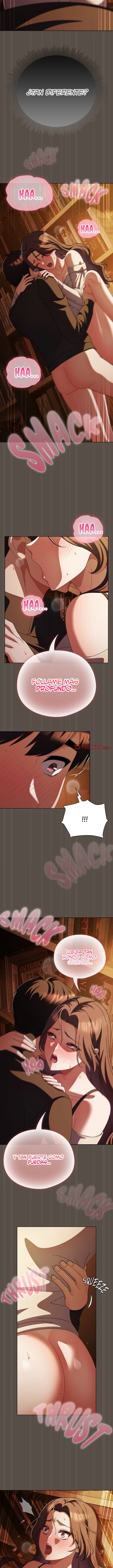 Chica Sucia Capítulo 13 - Página 9