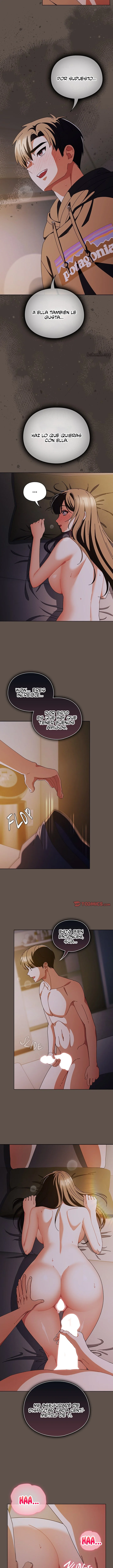 Chica Sucia Capítulo 16 - Página 11