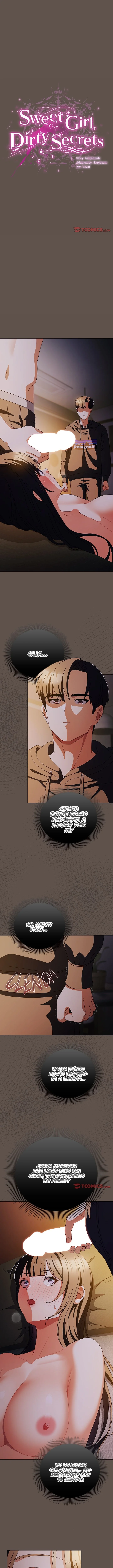 Chica Sucia Capítulo 16 - Página 2