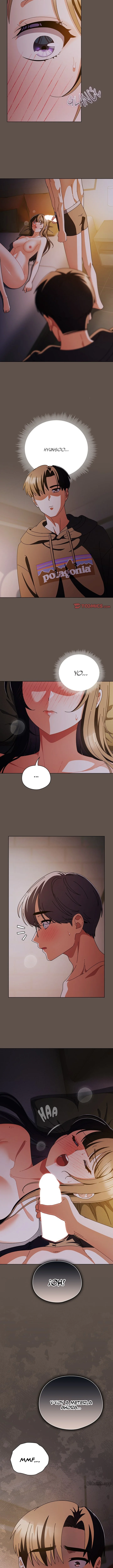 Chica Sucia Capítulo 16 - Página 3