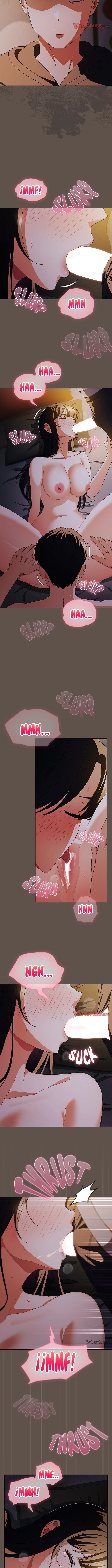 Chica Sucia Capítulo 16 - Página 4