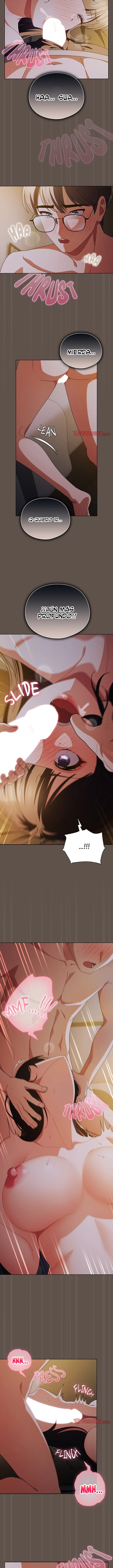 Chica Sucia Capítulo 16 - Página 5