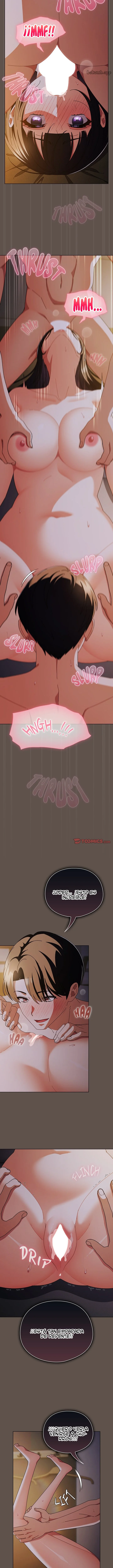 Chica Sucia Capítulo 16 - Página 6