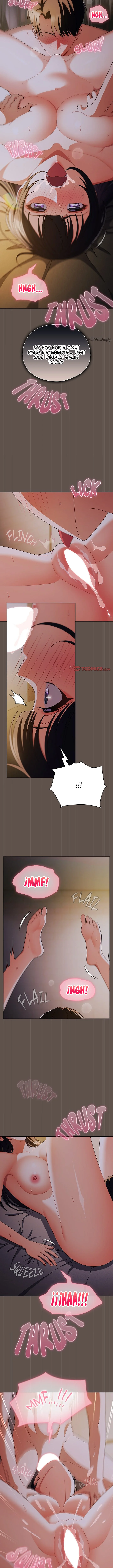 Chica Sucia Capítulo 16 - Página 8