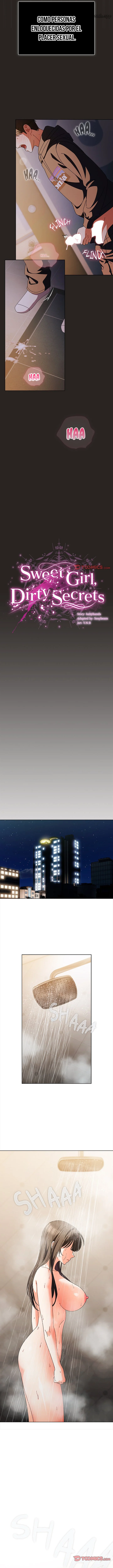 Chica Sucia Capítulo 17 - Página 11