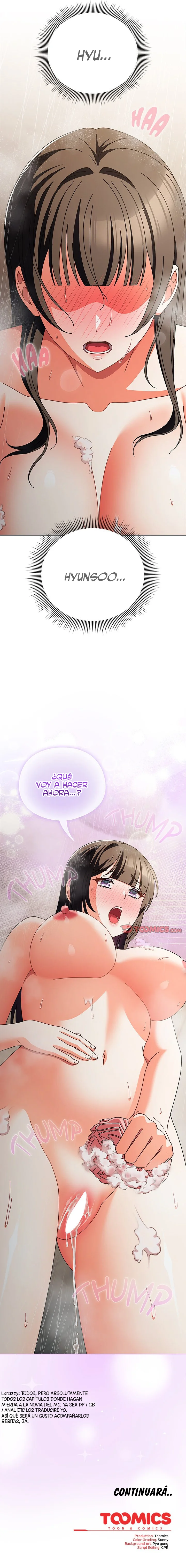 Chica Sucia Capítulo 17 - Página 13