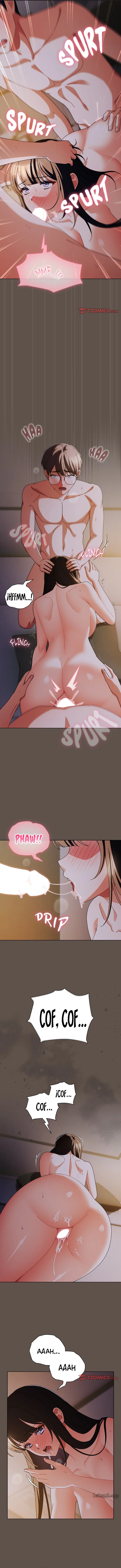 Chica Sucia Capítulo 17 - Página 4