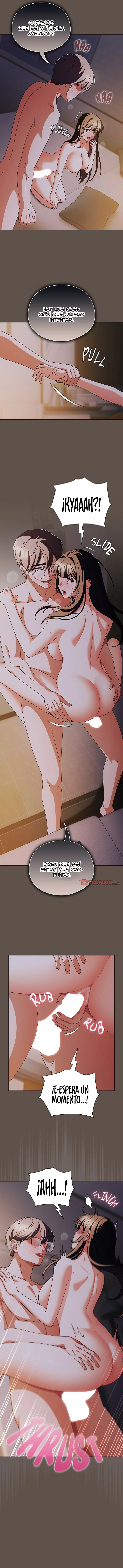 Chica Sucia Capítulo 17 - Página 5