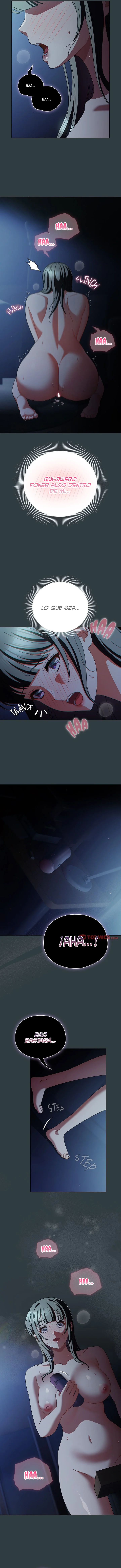 Chica Sucia Capítulo 18 - Página 10