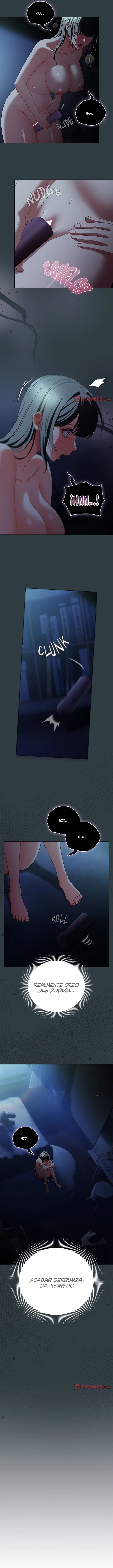 Chica Sucia Capítulo 18 - Página 11