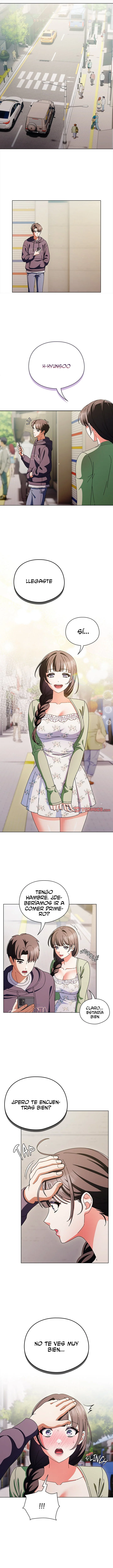 Chica Sucia Capítulo 18 - Página 12