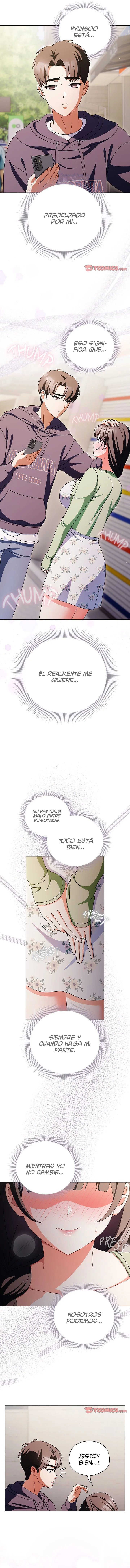 Chica Sucia Capítulo 18 - Página 13