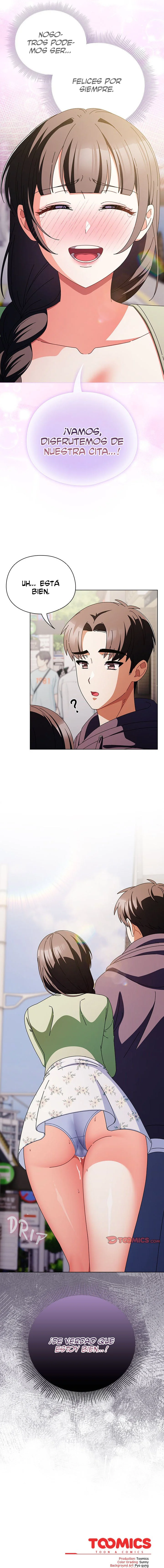 Chica Sucia Capítulo 18 - Página 14