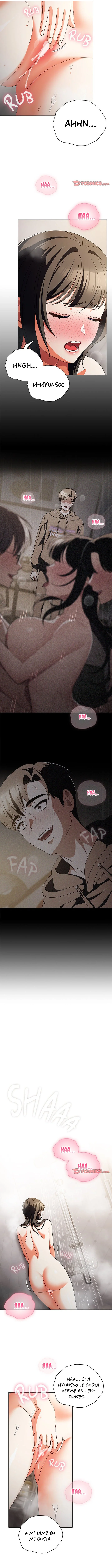 Chica Sucia Capítulo 18 - Página 4