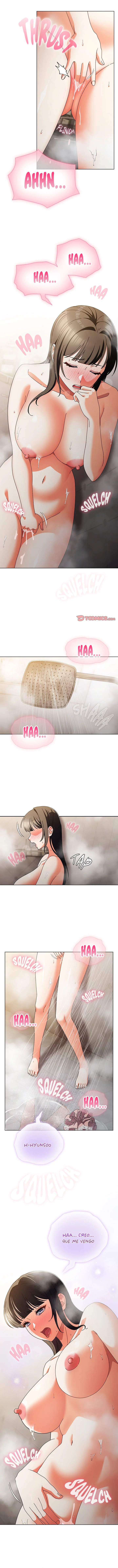 Chica Sucia Capítulo 18 - Página 5