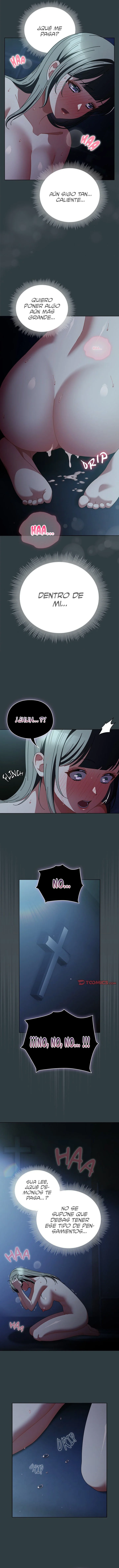 Chica Sucia Capítulo 18 - Página 8