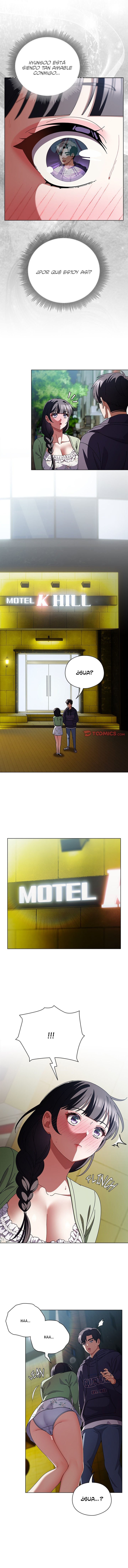 Chica Sucia Capítulo 19 - Página 10