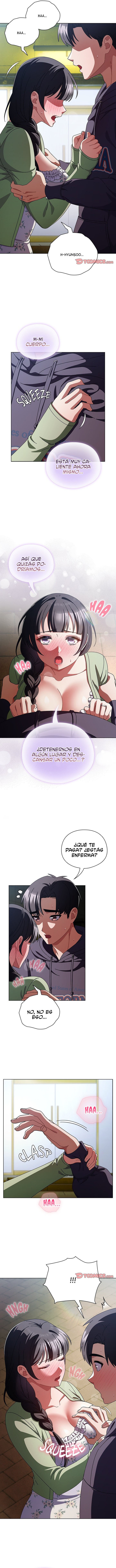 Chica Sucia Capítulo 19 - Página 11