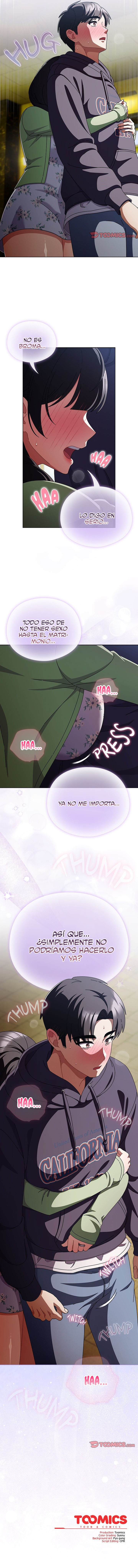 Chica Sucia Capítulo 19 - Página 13