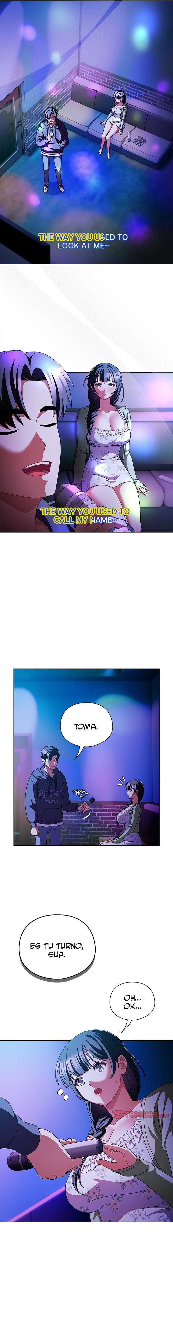 Chica Sucia Capítulo 19 - Página 5