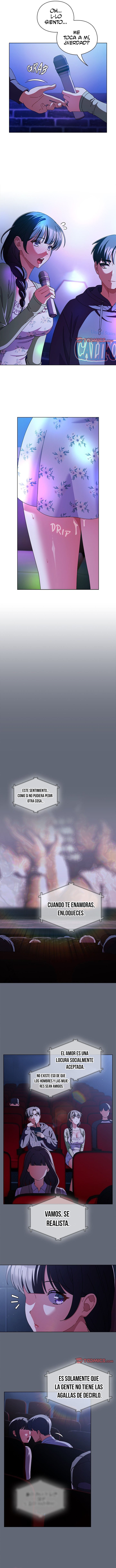 Chica Sucia Capítulo 19 - Página 7