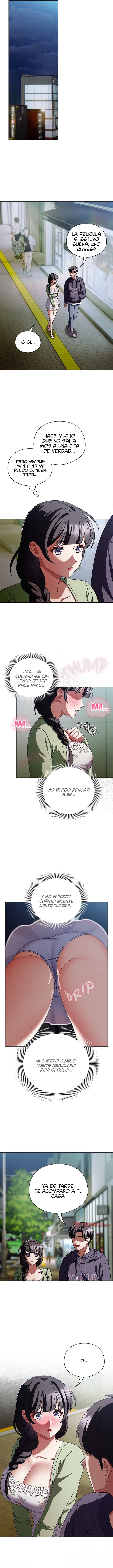 Chica Sucia Capítulo 19 - Página 9