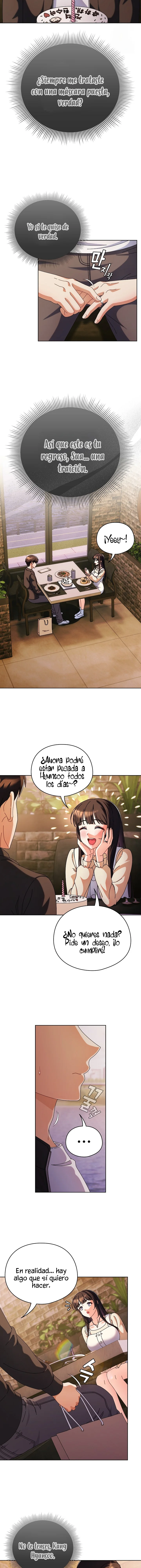 Chica Sucia Capítulo 2 - Página 10