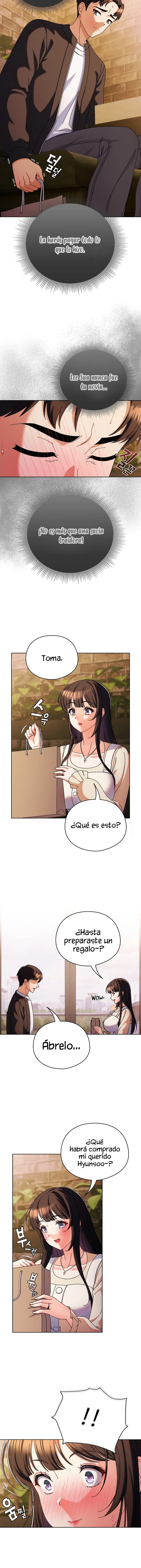 Chica Sucia Capítulo 2 - Página 11